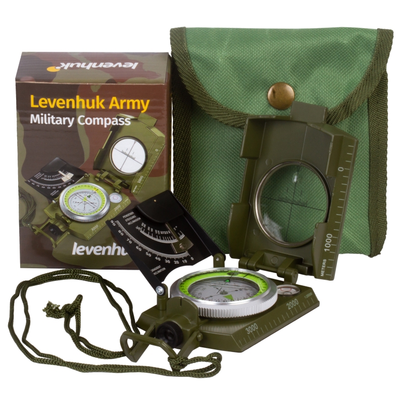Компас армейский Levenhuk Army AC20 74117 в Иваново