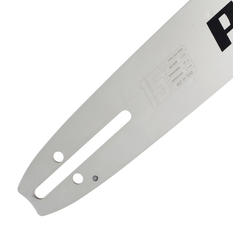 Шина пильная Patriot P150SLBK095 (15"/38 см, 0,325", 1,3 мм, 64 звена) 867151550 в Муроме