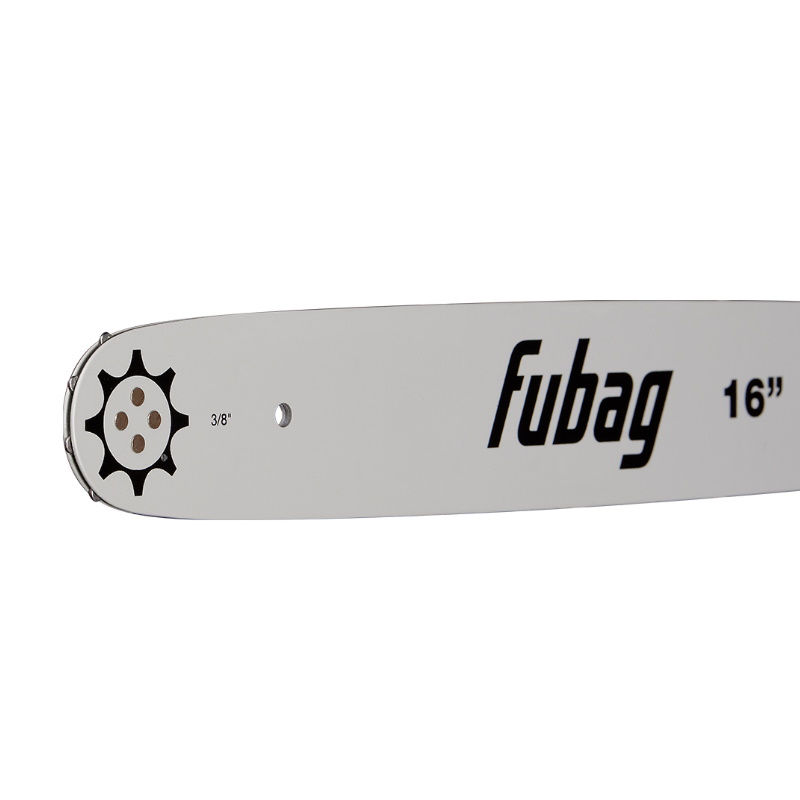 Шина 16" F41A  Fubag 38719, шаг 3/8 дюйма, ширина паза 1,3 мм в Угличе