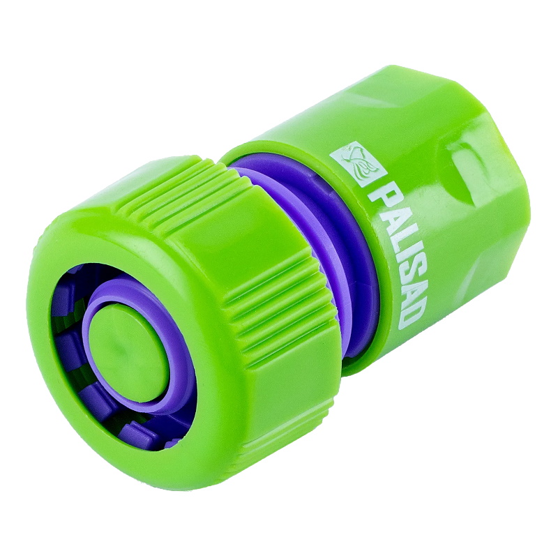Набор для подключения шланга Palisad 65179, 3/4" в Туле