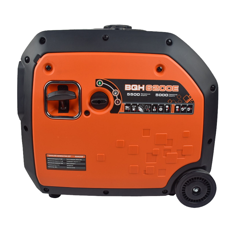 Инверторный генератор EVOline BQH 6200 E, 1T90DF650EVO в Угличе