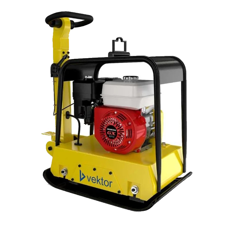 Виброплита Vektor VPG-160А 00-00001191, Honda GX270 в Коврове