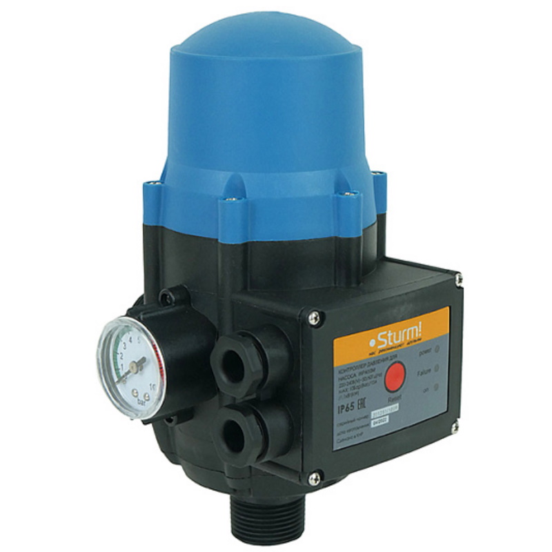 Контроллер давления для насоса Sturm WPA10M 2517₽
