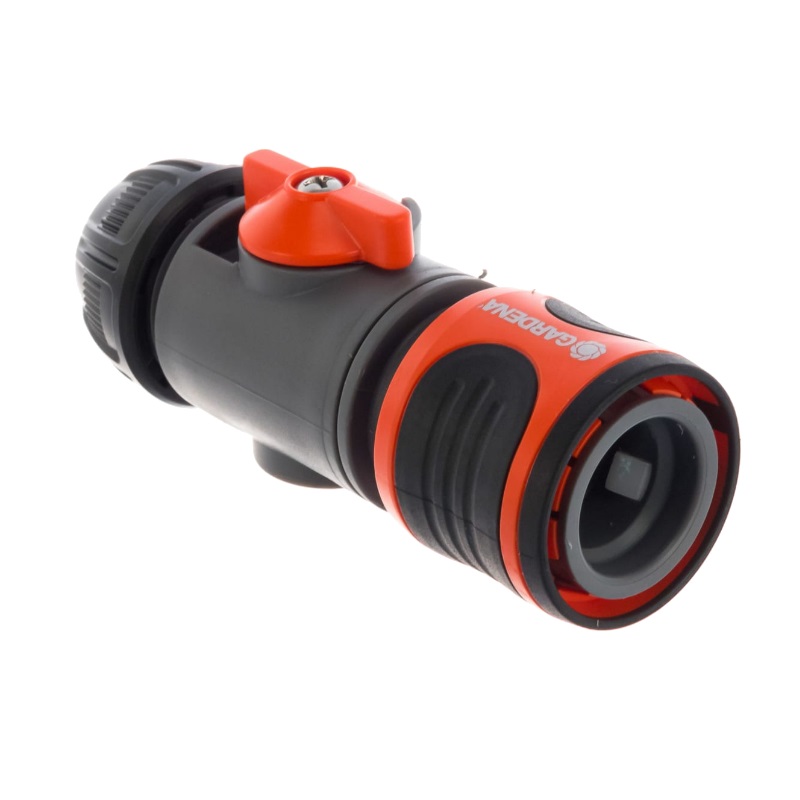 Коннектор с регулятором 13 мм / 1/2" Gardena 02942-20.000.00 в Рыбинске