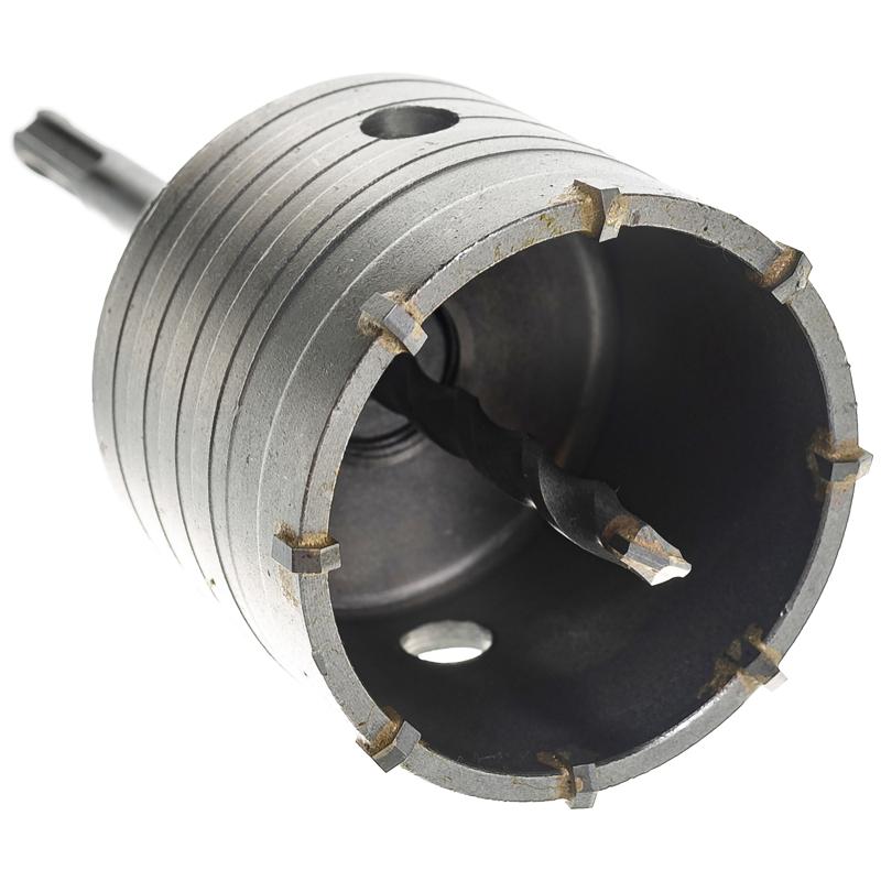 Коронка по бетону Hardcore (70 мм, в сборе)