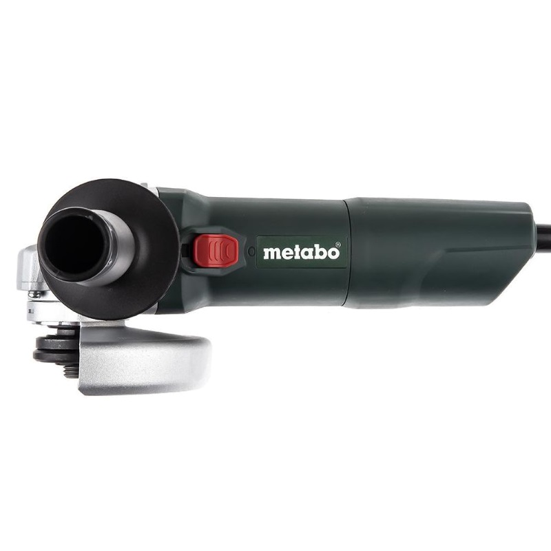 Угловая шлифмашина (болгарка) Metabo W 650-125 603602010, 125 мм, 650 Вт в Муроме