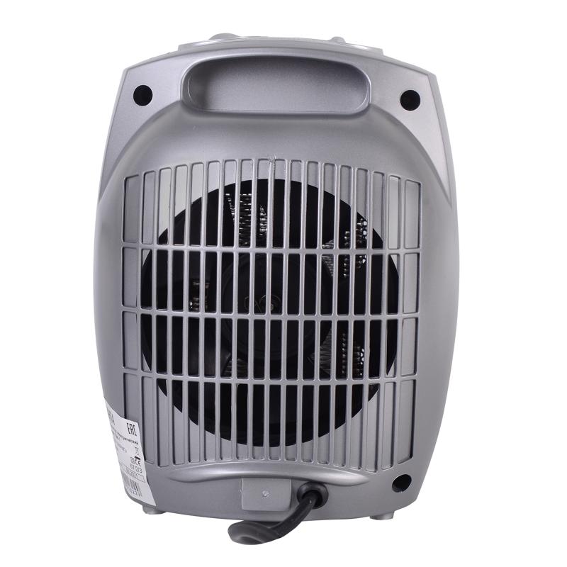 Компактный тепловентилятор Ресанта ТВК-1 67/2/3 (1800 вт, встроенный термостат)