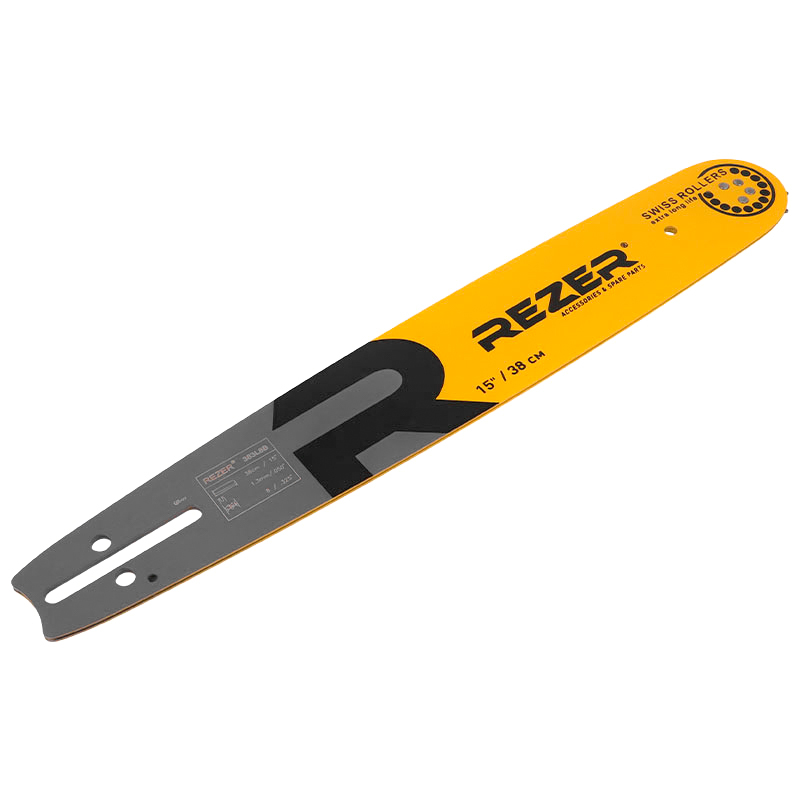 Шина Rezer 383 L 8 В сварная для Husqvarna 137 142 15 64 звена 0301600004 735₽