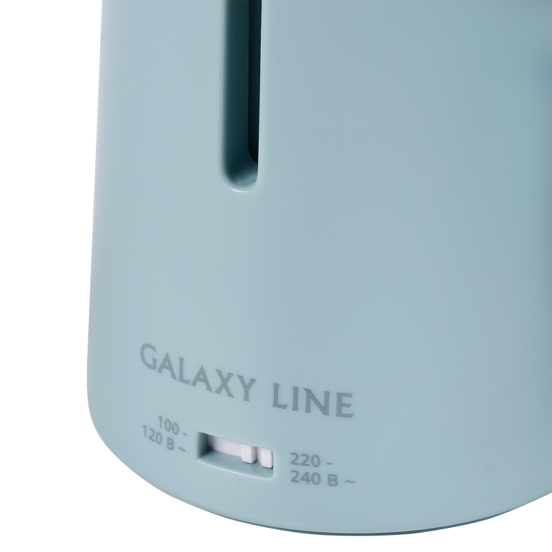 Отпариватель ручной Galaxy Line GL 6196 4610092013084 (700 Вт) в Туле