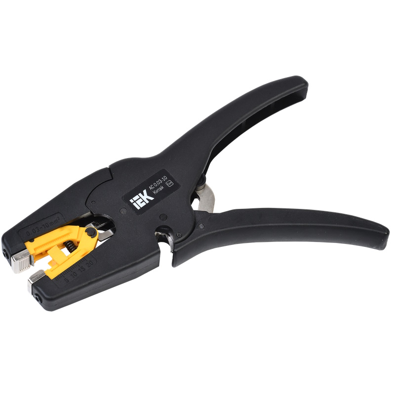 Стриппер автоматический IEK MASTER АС TFS10-1-10,  0,03-10 в Кинешме