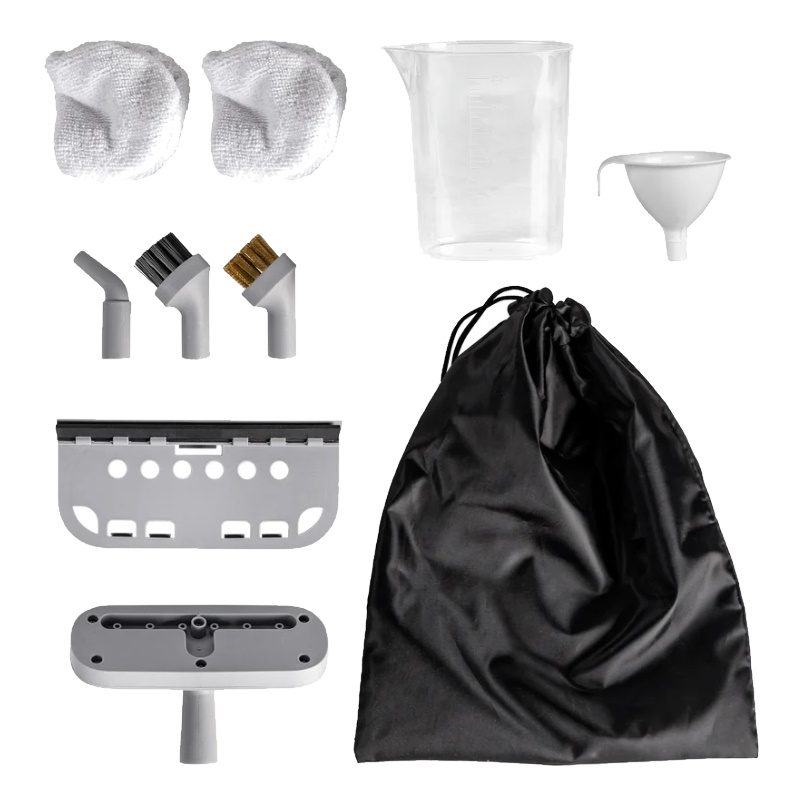 Пароочиститель Galaxy Line GL 6271 4610092014210 бирюзовый 1200 Вт бойлер 300 мл 35 бар выход пара 25 гмин нагрев 4 мин