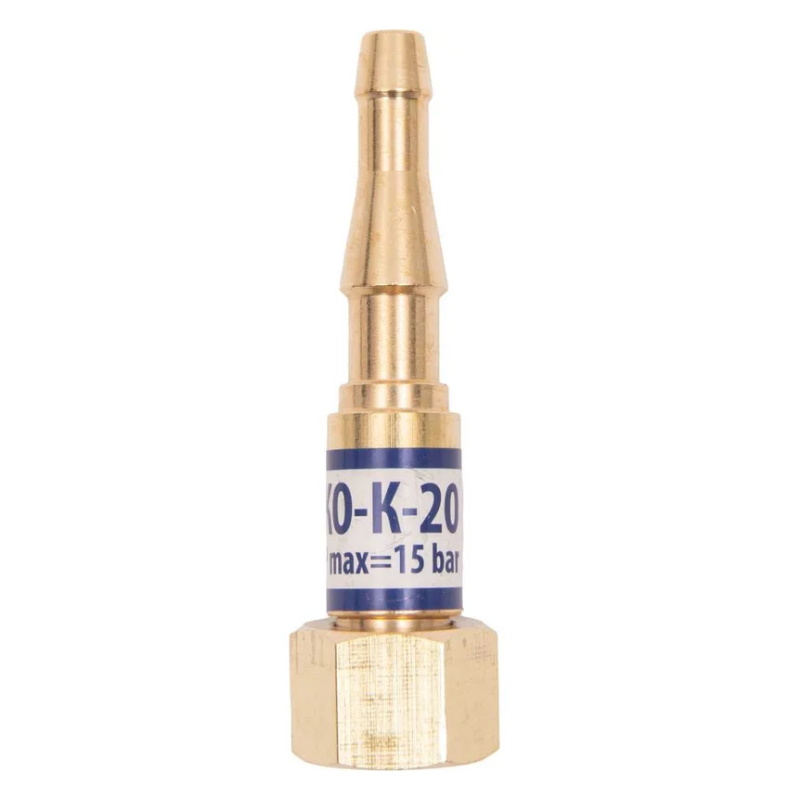 Клапан обратный Krass КО-К-20 2855575