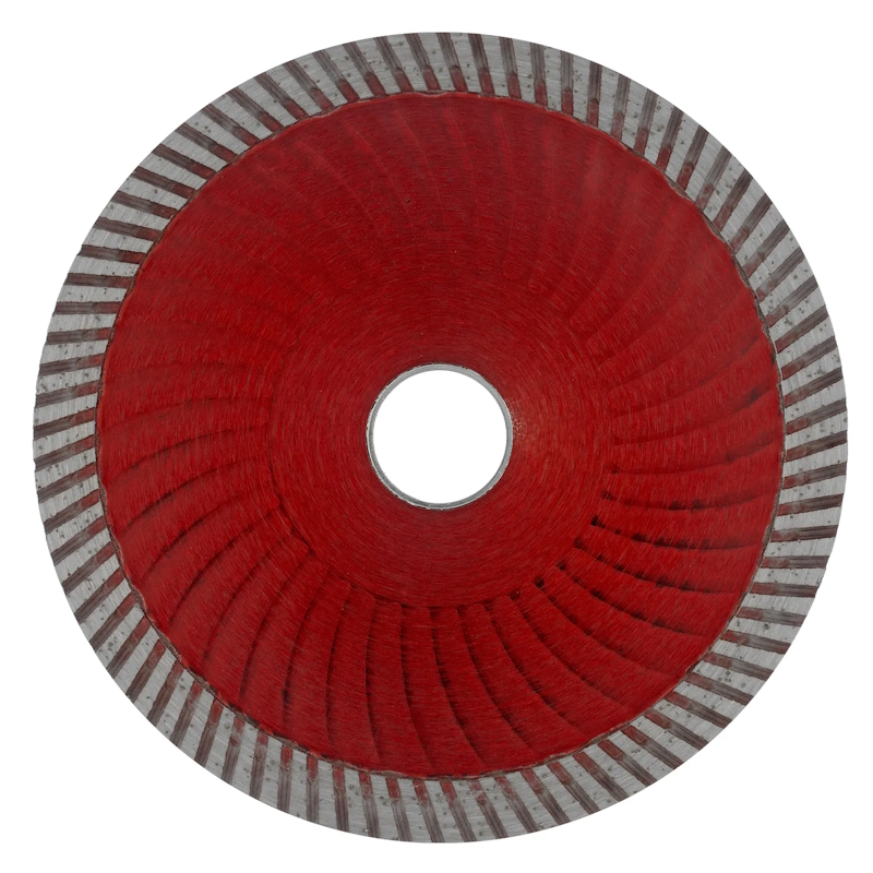 Диск алмазный отрезной Matrix Turbo Extra 73194, 125 х 22,2 мм, сухая резка в Костроме