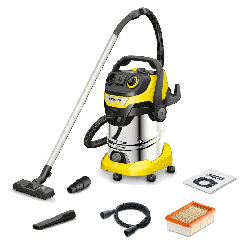 Пылесос Karcher WD 6 P S V-30/6/22/T 1.628-360.0