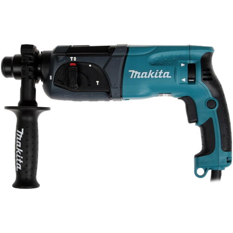 Перфоратор Makita HR2470X15 187285, с защитной муфтой в Костроме
