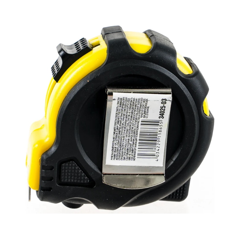 Рулетка Stayer "STANDARD" "TopTape" 34025-03 3х16мм  в Вологде