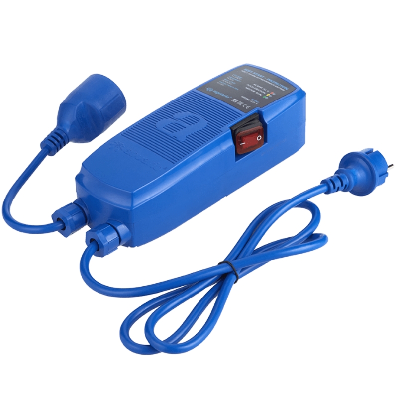 Пусковой блок с плавным пуском для ASP2B-1003B-75 Aquario SSP-30-1-60 3006 5617₽