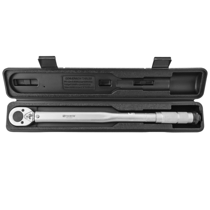 Ключ динамометрический Thorvik TW122821, 1/2" DR, 28-210 Нм  в Кинешме