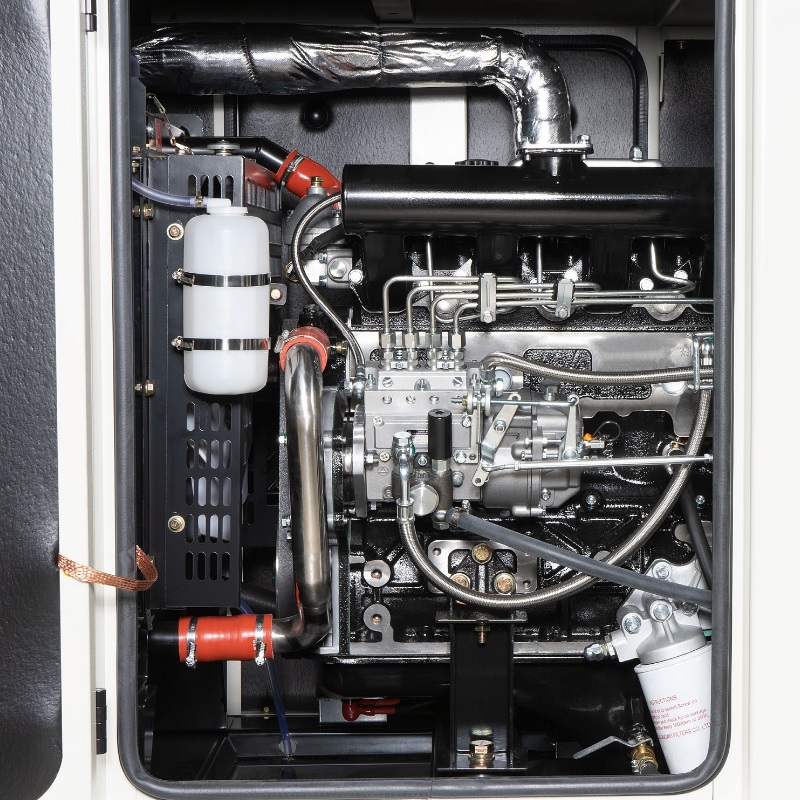 Дизельный генератор Daewoo DDW 34 SSE-3 в Костроме