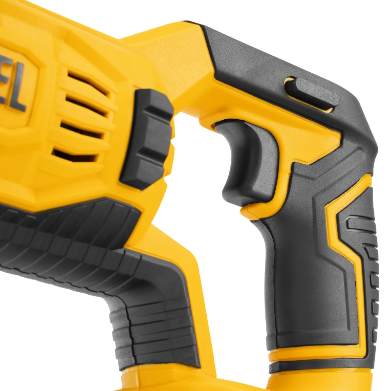 Пила сабельная аккумуляторная Denzel RS-180 28801, Li-Ion, 20 В  в Туле