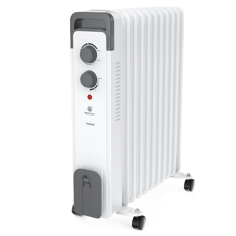 Масляный радиатор Royal Clima ROR-T11-2500M 6488₽