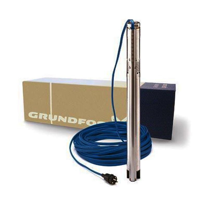 Скважинный насос Grundfos SQ 2-70 в Туле