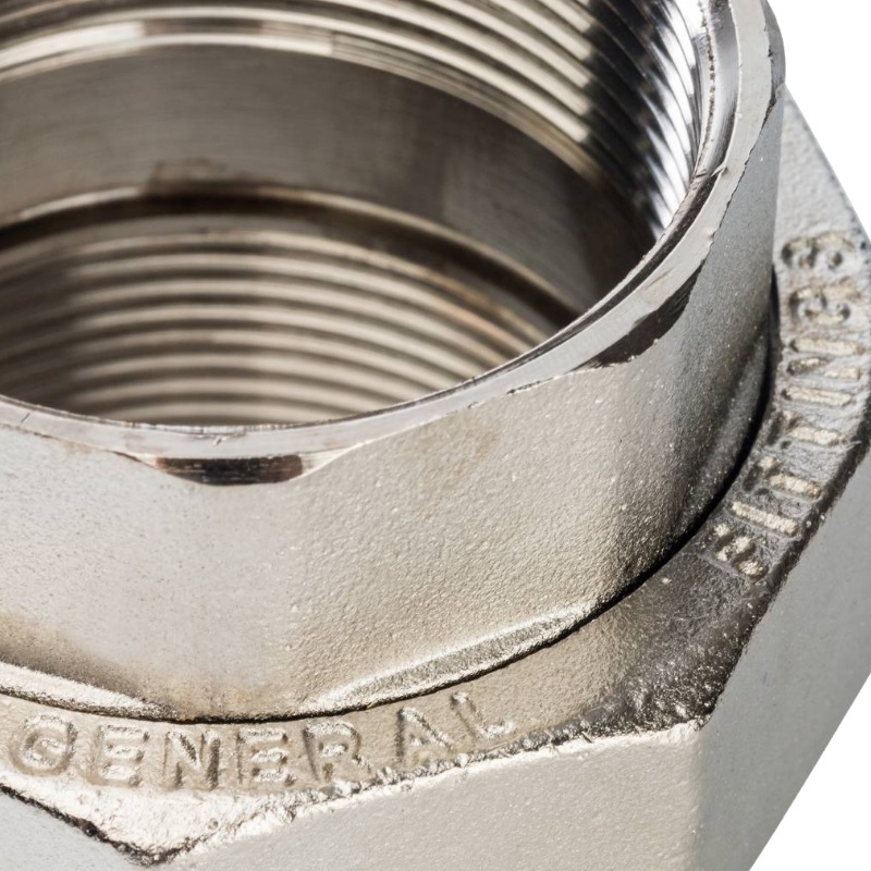 Американка Stout SFT-0034-000002 ВВ, 2", никелированное в Кинешме