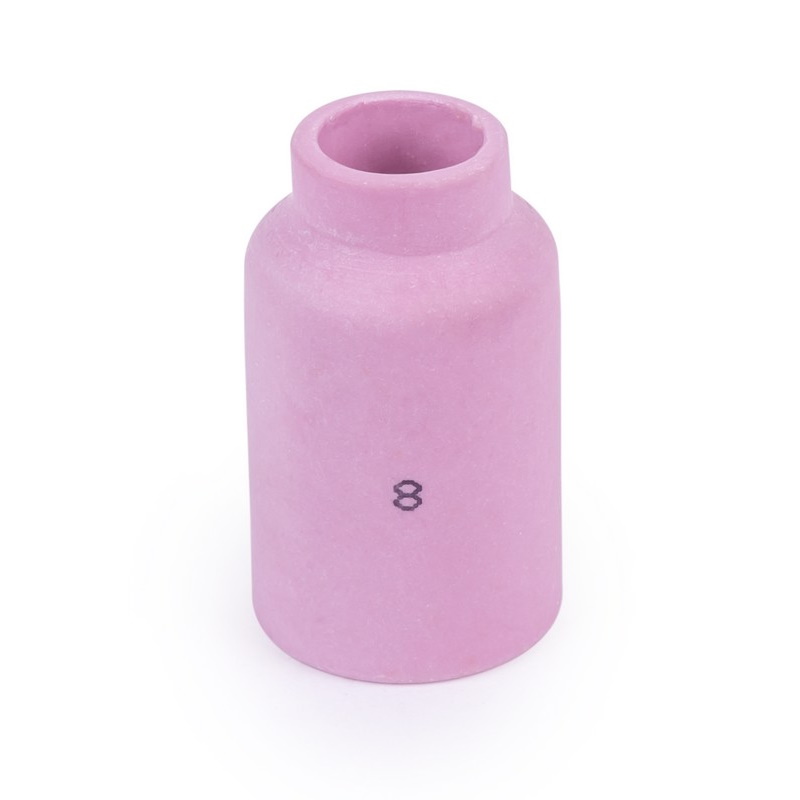 Сопло керамическое Varteg 6286 125мм 8 газлинза 7010424ТС0035 42мм пр-во КНР 39₽