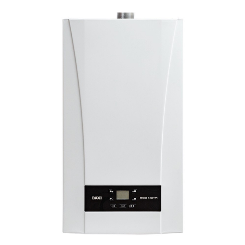Газовый котел Baxi ECO Nova 1.24F, одноконтурный, 24 кВт, настенный в Угличе