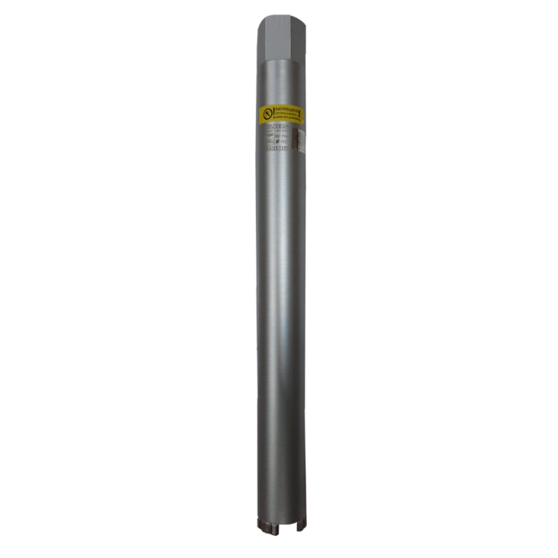 Коронка алмазная Hilberg Laser HD704, 46*450, 1 1/4 UNC в Рыбинске