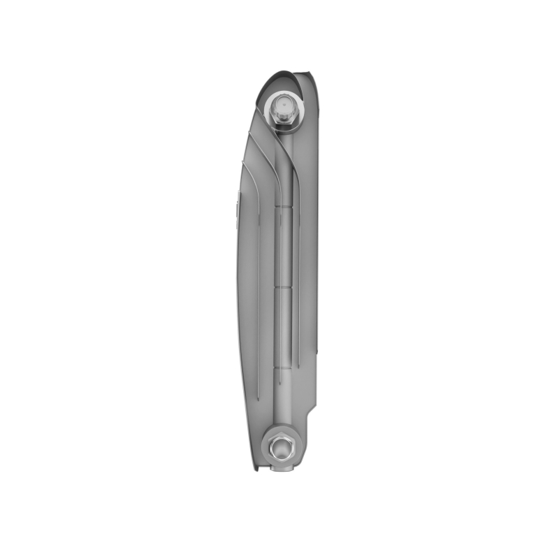 Радиатор Royal Thermo BiLiner 350 Silver Satin VR80 НС-1506297, 10 секций в Коврове