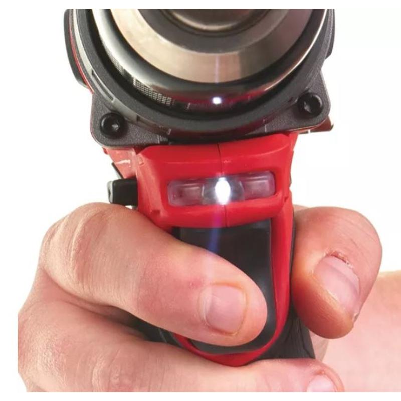 Аккумуляторная дрель-шуруповерт Milwaukee M12 FDD-202X FUEL 4933459816 в Ярославле