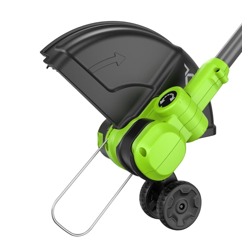 Триммер аккумуляторный Greenworks G40LT331 2113507UA, 40V, 33 см, с 1хАКБ 2Ач и ЗУ