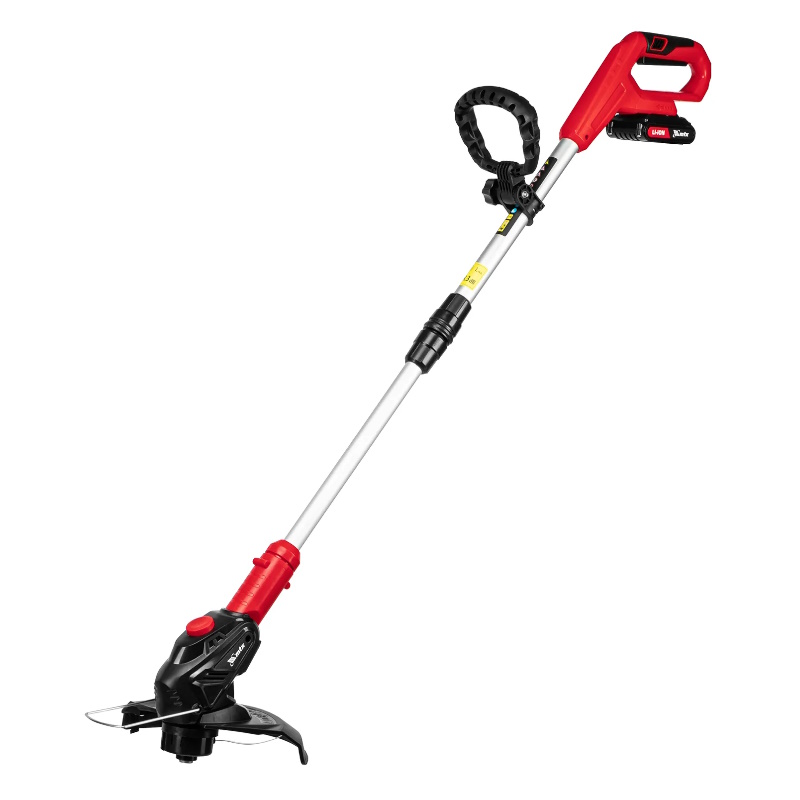 Триммер аккумуляторный MTX GT-260 58730, Li-Ion, 18 В, 1 аккумулятор