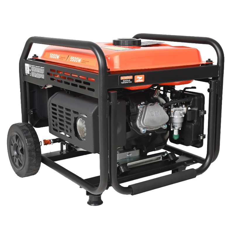 Инверторный генератор Patriot iGN 5500W, 472102355 в Ярославле