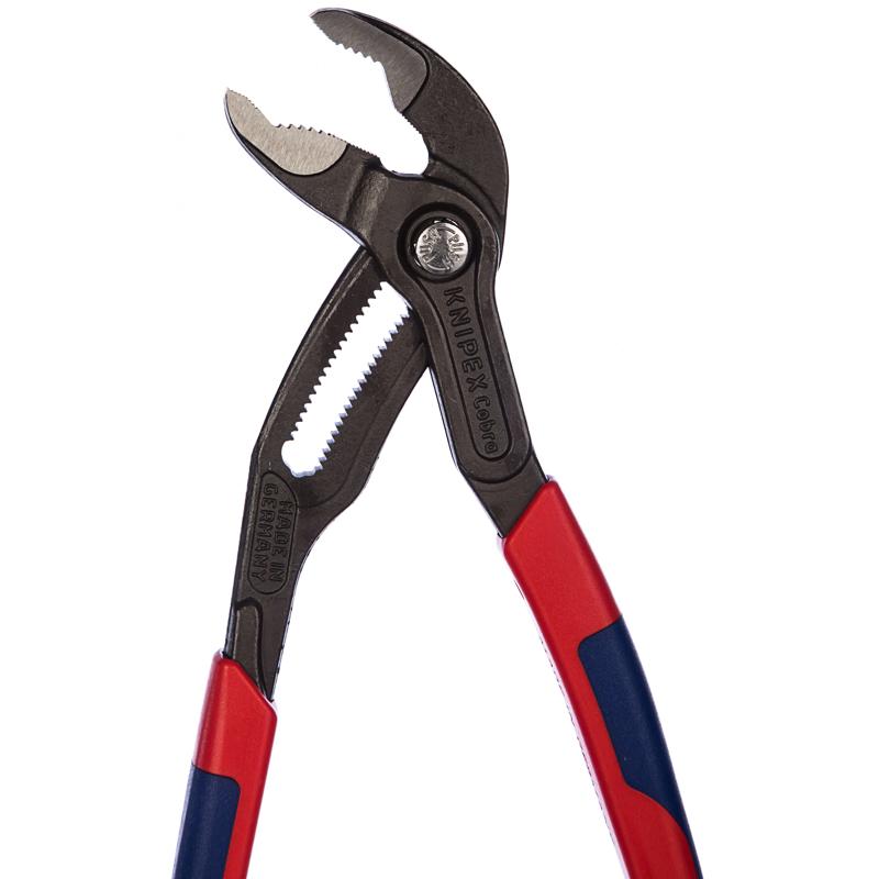 Сантехнические клещи Knipex Cobra KN-8702250 (250 мм, коробчатый шарнир) в Муроме