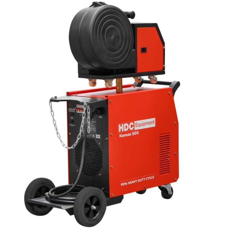 Полуавтомат сварочный HDC Equipment Kansas 500 HD-KNS500-E3 в Костроме
