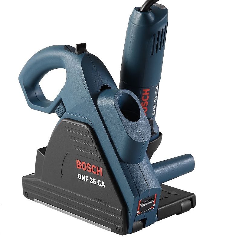 Электрический штроборез Bosch GNF 35 CA, вес: 4.7 кг, фреза: 150 мм, 1.4 кВт в Костроме