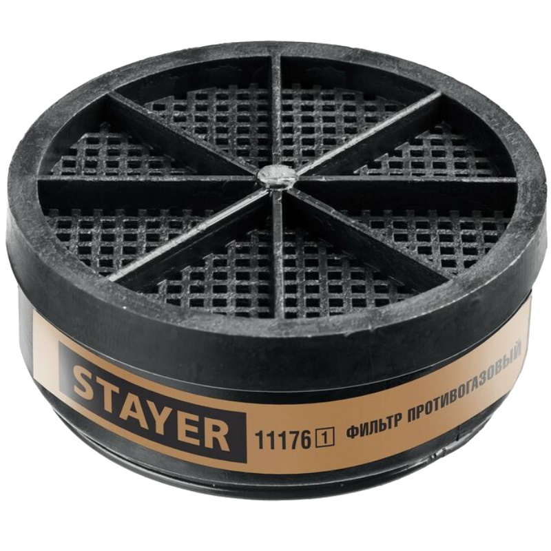 Фильтр Stayer A1 Professional 11176 для HF-6000, один фильтр в упаковке в Иваново