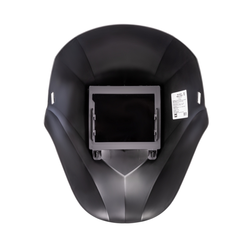 Маска сварщика Varteg 6462, чёрная, со стеклом С5 в Кинешме