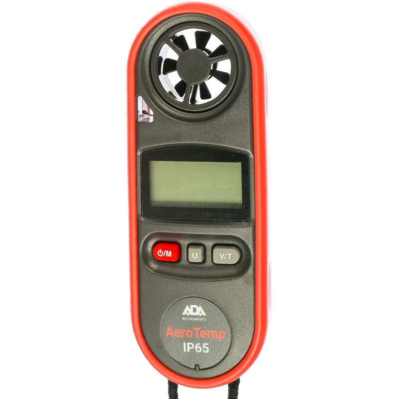 Анемометр-термометр ADA AeroTemp IP65 А00546 в Вологде