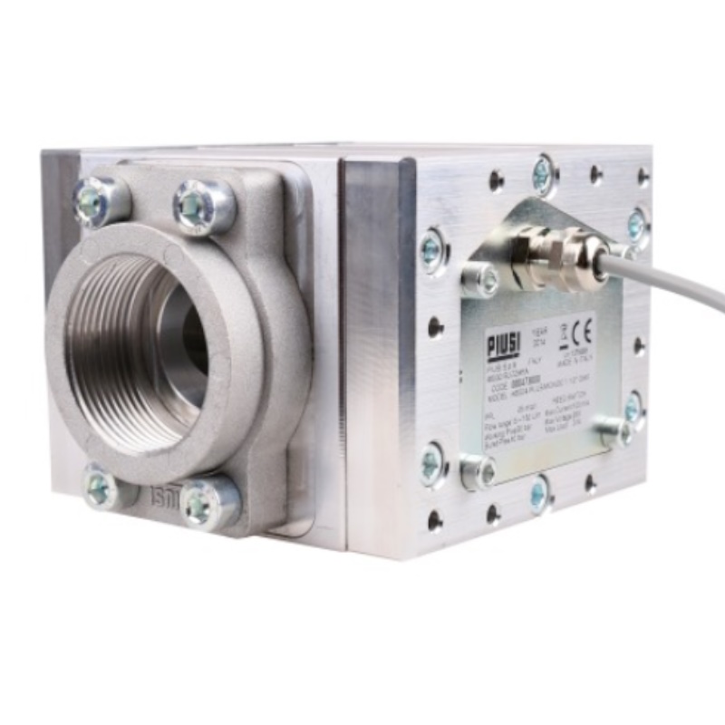 Импульсный счетчик отпуска Piusi K600/4 Pulser 000473000, для антифриза, биоДТ, ДТ, масла, 15-150 л/мин