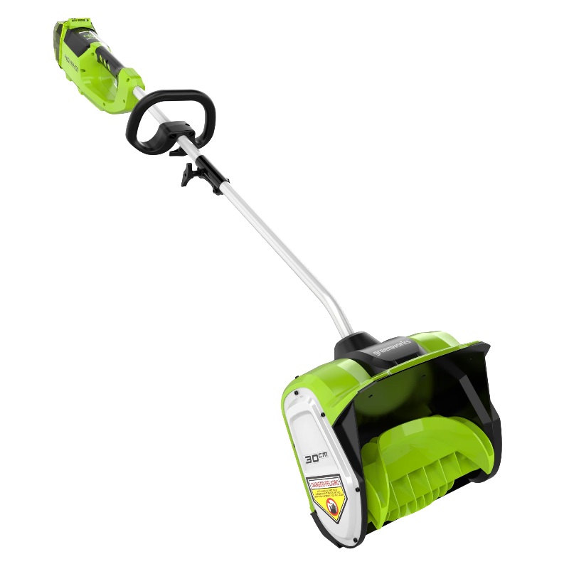 Снегоуборщик аккумуляторный Greenworks 2600807 40В (без АКБ и ЗУ)
