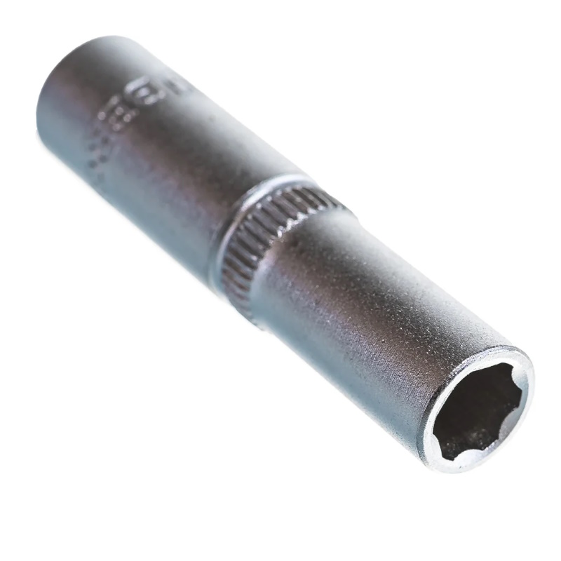 Головка торцевая Berger BG-14SD07, удлиненная, 6-гранная, SuperLock, 1/4", 7 мм в Муроме