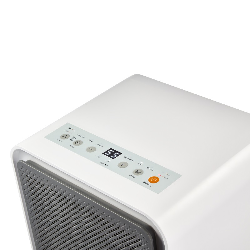 Осушитель воздуха бытовой конденсационный Electrolux EDH-15L НС-1300690 (производительность 15 литров/сутки, скорость воздушного потока 120 м3/ч) в Ярославле