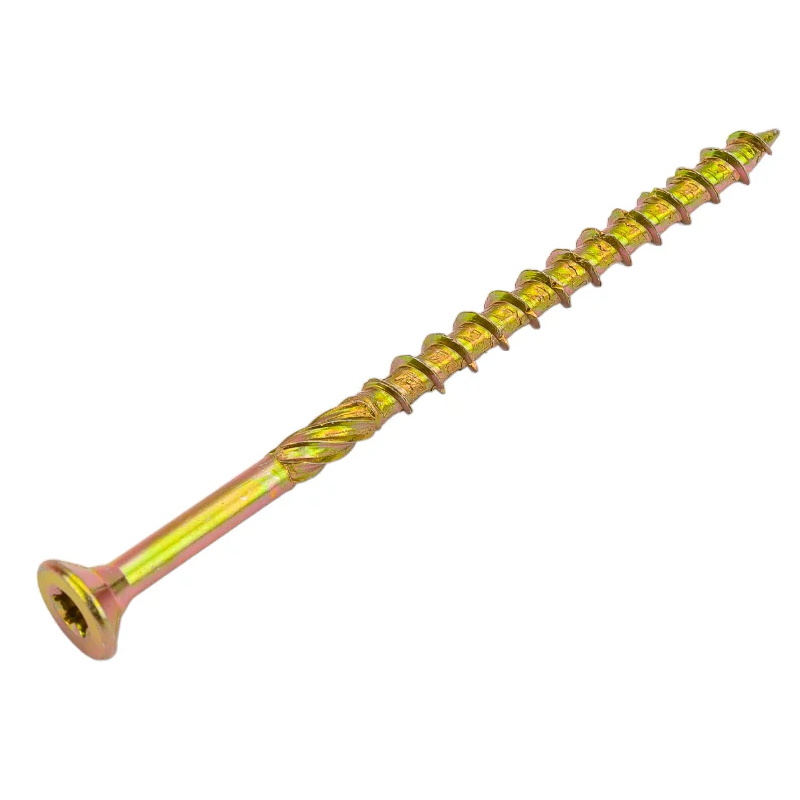 Шуруп конструкционный Starfix SMZ1-48948-25, 4.0х60 по дереву, потай, TORX20 (25 шт в зип-локе)  в Муроме