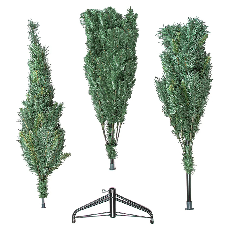 Ель искусственная Royal Christmas Dover Wrapped 521180 PVC - 180 см в Муроме