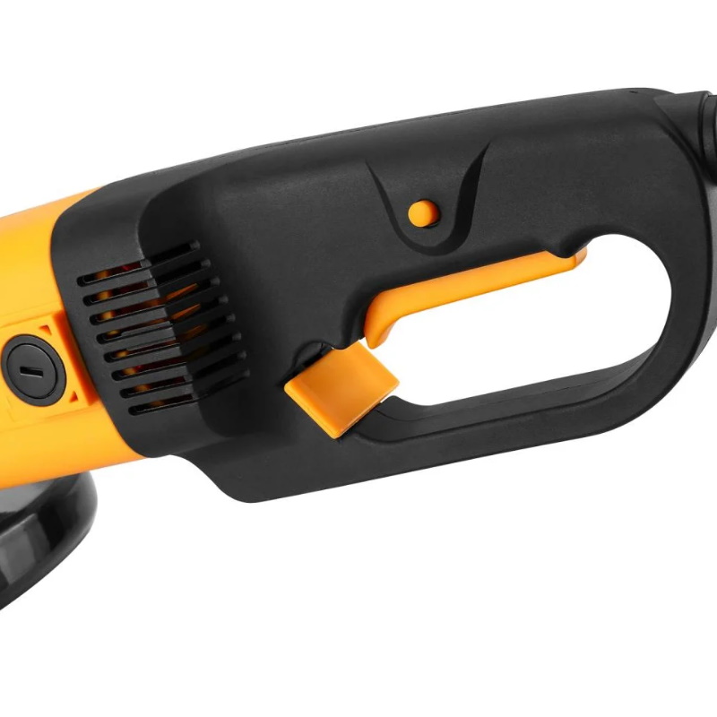 Угловая шлифмашина (болгарка) Deko AG2400DK 083-1030, 230 мм, 2400 Вт, плавный пуск в Кинешме