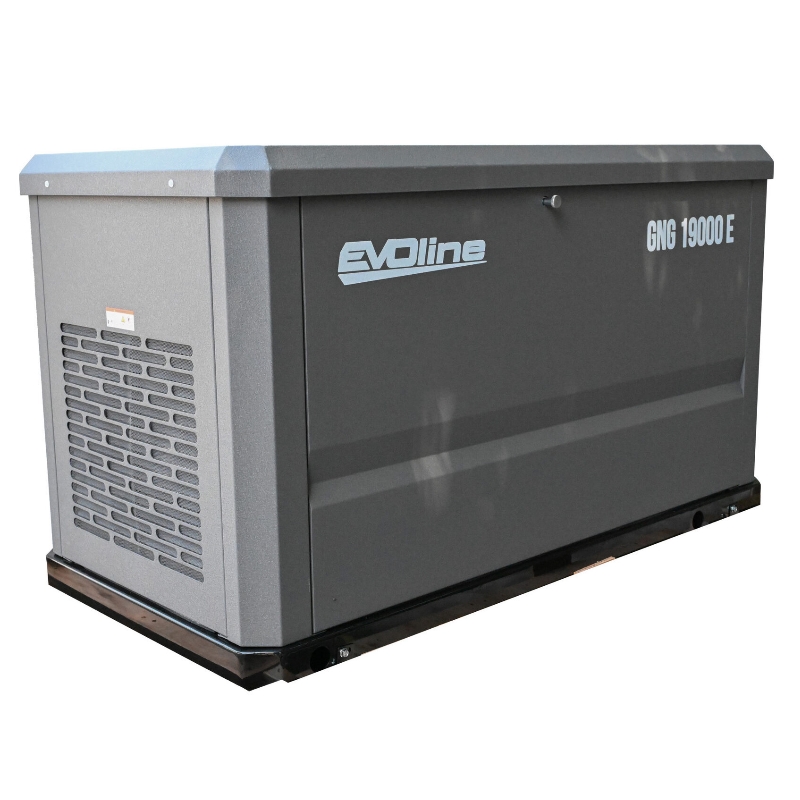 Газовый генератор EVOline GNG 19000 E, GNG19000EA в Туле