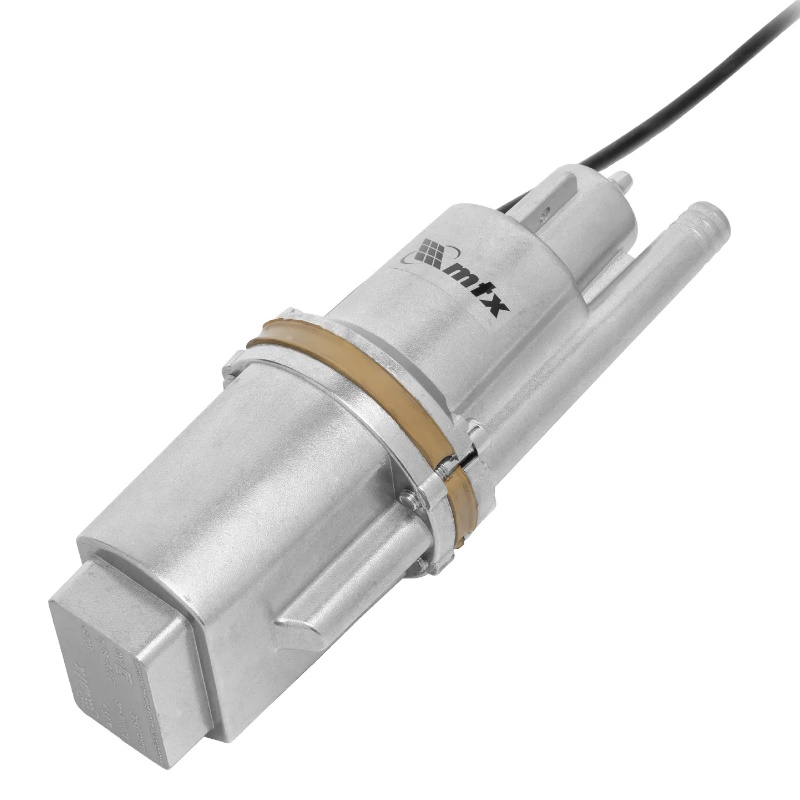 Вибрационный насос MTX VP-300-40 99314, верхний забор, 300 Вт, напор 75 м, 1200 л/ч, кабель 40 м в Костроме